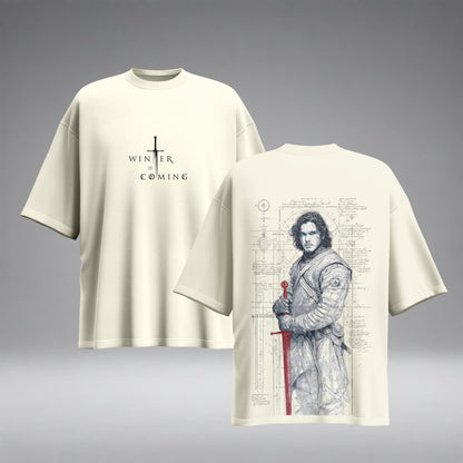 Jon Snow Edition T-Shirt