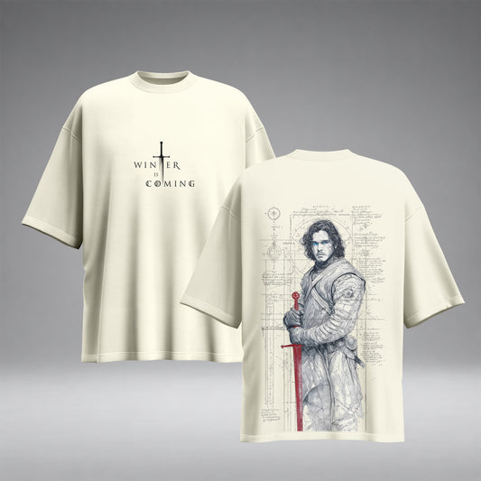 Jon Snow Edition T-Shirt