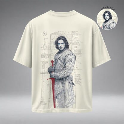 Jon Snow Edition T-Shirt