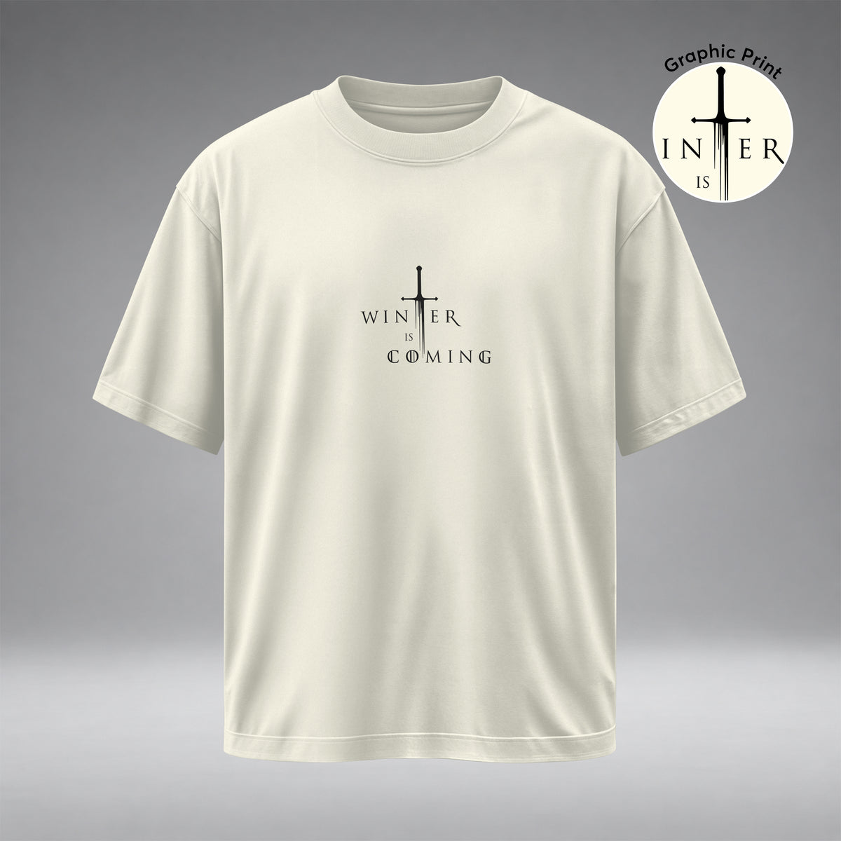 Jon Snow Edition T-Shirt