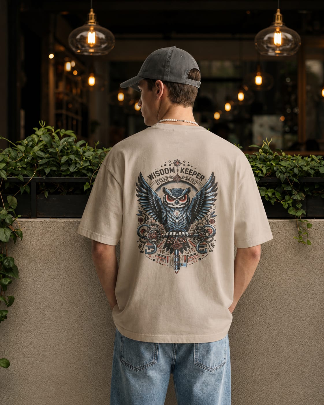 The Wisdom Keeper Edititon T-Shirt