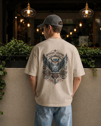 The Wisdom Keeper Edititon T-Shirt